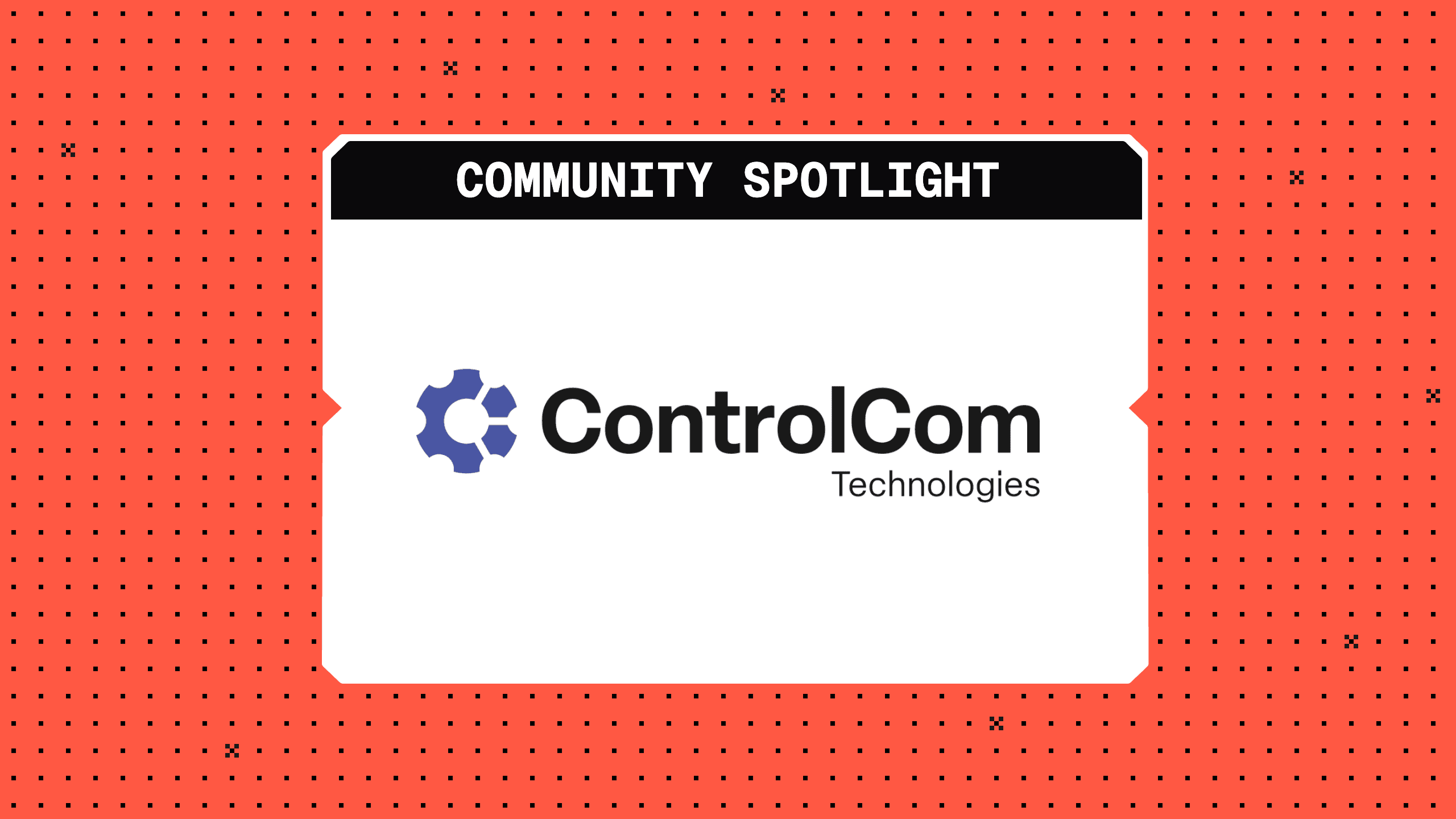Tiger Data Published a Case Study on ControlCom Connect