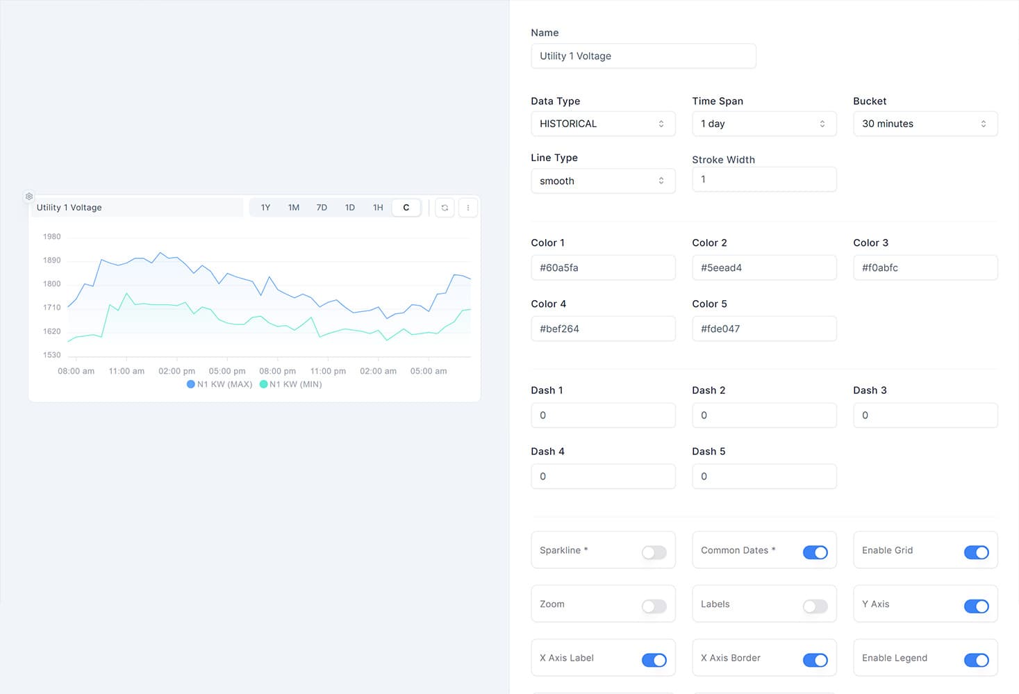 Product screenshot