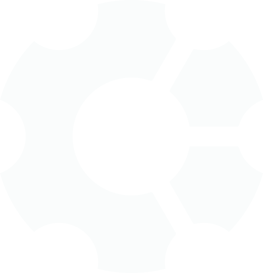 ControlCom logomark, for dark backgrounds