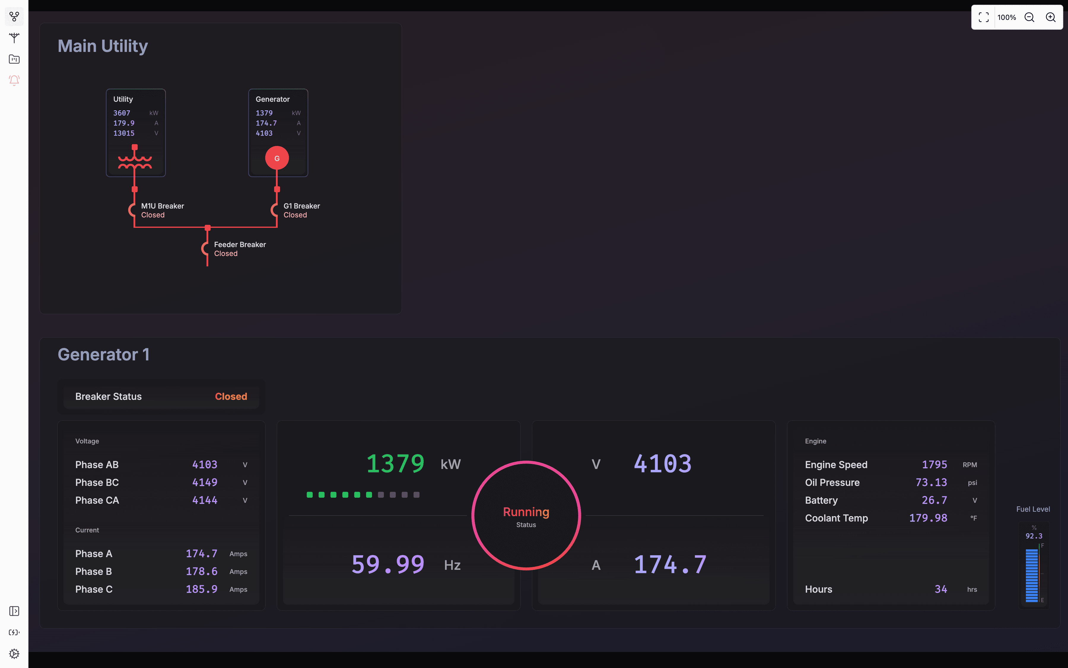 Edge HMI Auto Refreshes - 1.3.6