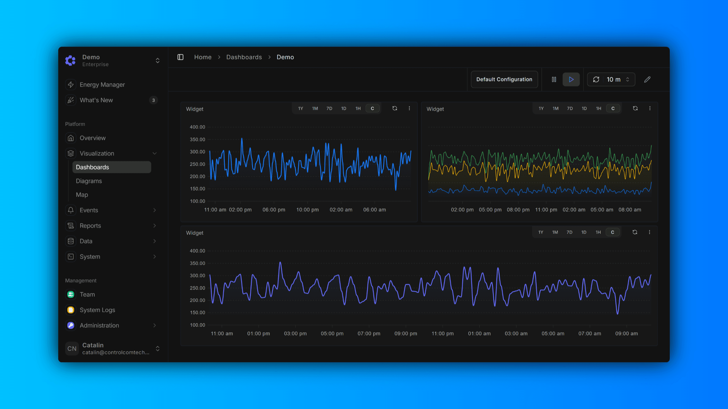 Enhanced Dark Mode: Now with Higher Contrast for Better Readability